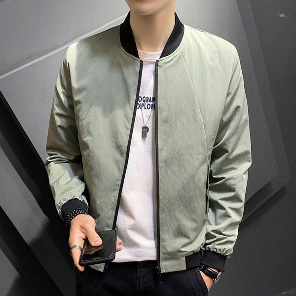 2020 spring men jacket solid color zipper men jacket slim fit casual sport brand coat male comfort cotton1, Black;brown
2020 spring men jacket solid color zipper men jacket slim fit casual sport brand coat male comfort cotton1, Black;brown