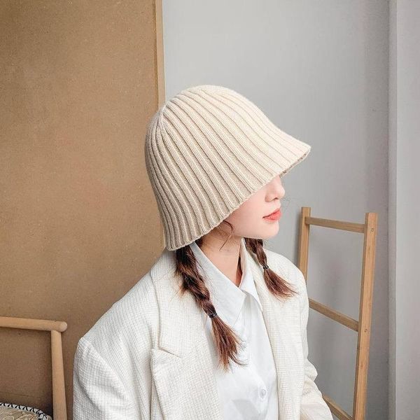 stingy brim hats for women korean fashion knitted hat solid casual acrylic caps comfortable breathable warm bucket sun protection, Blue;gray
stingy brim hats for women korean fashion knitted hat solid casual acrylic caps comfortable breathable warm bucket sun protection, Blue;gray