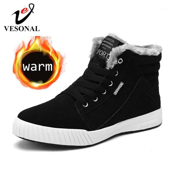 big size 46 47 48 suede leather ankle winter snow boots men shoes new 2020 with fur plush warm male casual boot outdoor footwear1, Black
big size 46 47 48 suede leather ankle winter snow boots men shoes new 2020 with fur plush warm male casual boot outdoor footwear1, Black