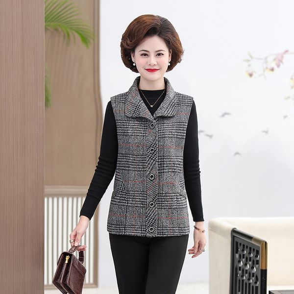 old lady women's summer coat mother's wear 2020 short jacket coat vest shoulder vest shoulder jacket waka3, White;black
old lady women's summer coat mother's wear 2020 short jacket coat vest shoulder vest shoulder jacket waka3, White;black