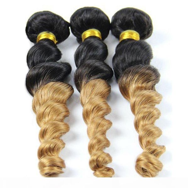 9a virgin indian hair loose wave human hair bundles color #27 length 24 24 for sale ing, Black;brown
9a virgin indian hair loose wave human hair bundles color #27 length 24 24 for sale ing, Black;brown