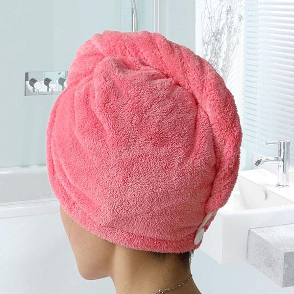 portable lady hair drying towel hat cap quick dry water absorption towel bath shower accessary for home
portable lady hair drying towel hat cap quick dry water absorption towel bath shower accessary for home