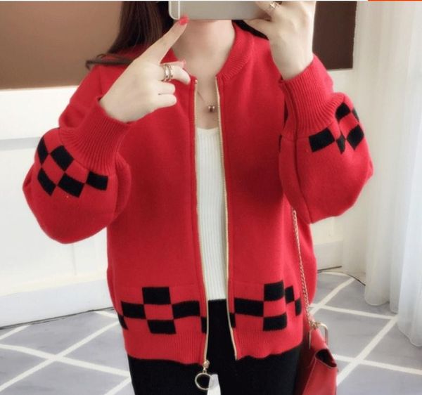 2021 spring and autumn winter with new style fashion long sleeve women's sweater coat@271, White;black
2021 spring and autumn winter with new style fashion long sleeve women's sweater coat@271, White;black