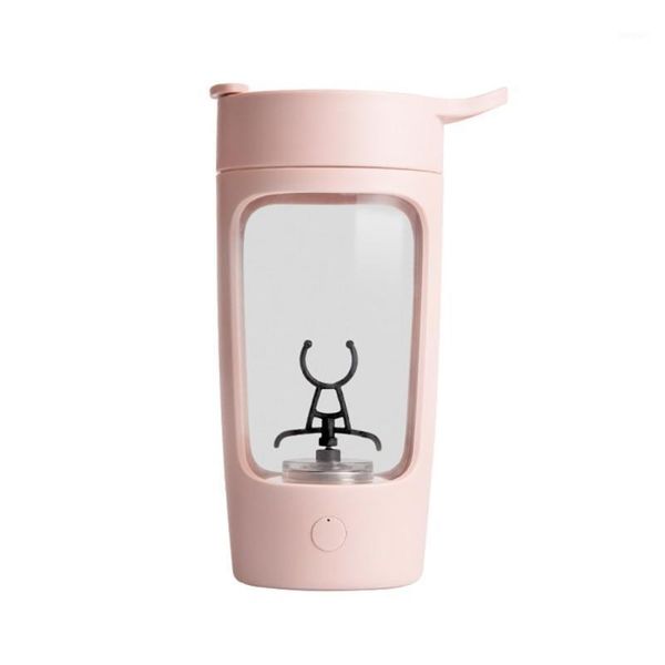 portable leakproof electric shaker bottle 650ml usb rechargeable protein shaker mixer cups water bottle for sports gym1
portable leakproof electric shaker bottle 650ml usb rechargeable protein shaker mixer cups water bottle for sports gym1