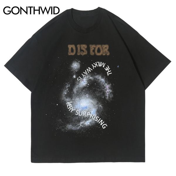 creative milky way print short sleeve casual loose tees shirts streetwear hip hop harajuku summer fashion tshirts kg-211, White;black
creative milky way print short sleeve casual loose tees shirts streetwear hip hop harajuku summer fashion tshirts kg-211, White;black