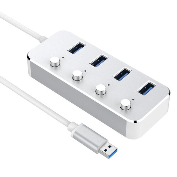 hubs aluminum alloy lapnotebook high speed power supply switches pc usb hub universal extender home 4-port splitter portable
hubs aluminum alloy lapnotebook high speed power supply switches pc usb hub universal extender home 4-port splitter portable