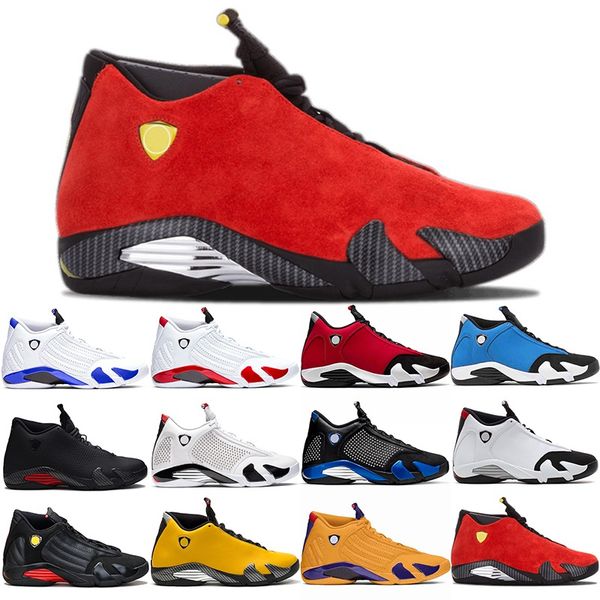 jumpman 14 14s men basketball shoes mens trainers gym blue red candy cane hyper royal dmp thunder sports sneakers size 40-47, White;red
jumpman 14 14s men basketball shoes mens trainers gym blue red candy cane hyper royal dmp thunder sports sneakers size 40-47, White;red