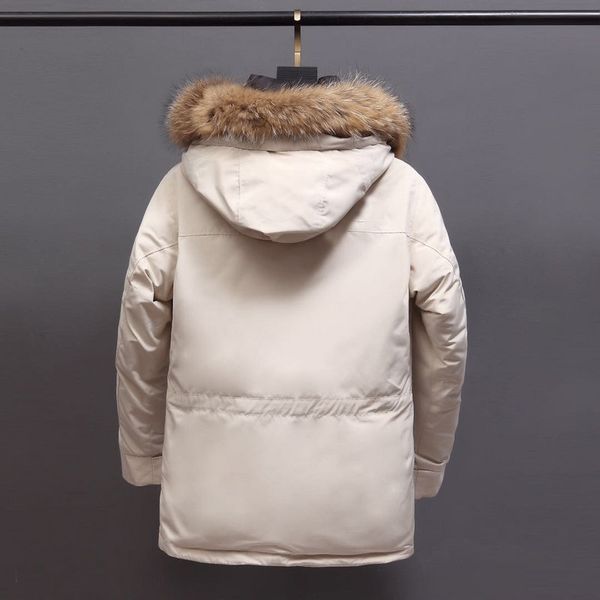 2021 new design sportsman outdoor warm coat casual fashion parker jacket down jacket men's winter coat, Black
2021 new design sportsman outdoor warm coat casual fashion parker jacket down jacket men's winter coat, Black
