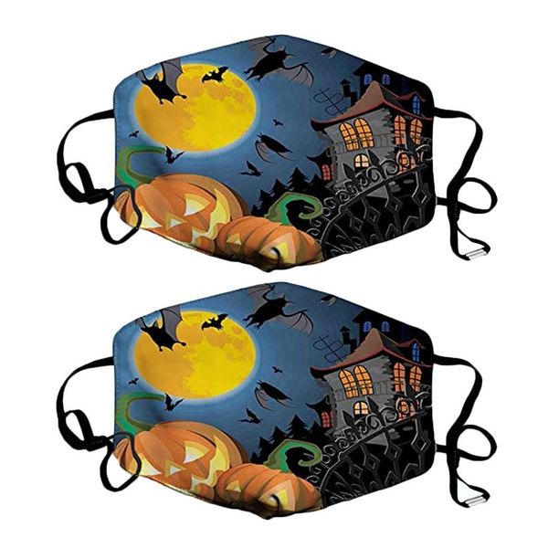 2pc cotton mask halloween print protective reusable washable mask adjustable comfortable outdoor cycling mask mascarilla bbywtq
2pc cotton mask halloween print protective reusable washable mask adjustable comfortable outdoor cycling mask mascarilla bbywtq