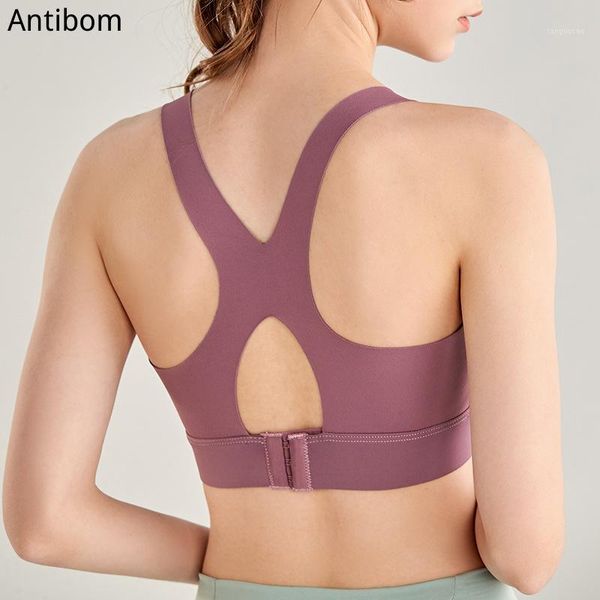 gym clothing antibom women back cross sport bra workout running fitness crop padded push up high impact support1, White;black
gym clothing antibom women back cross sport bra workout running fitness crop padded push up high impact support1, White;black