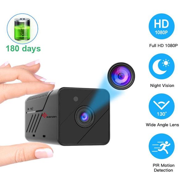 smart home full hd 1080p mini camera wifi ip wireless battery power no light ir night vision pir detect monitor without internet
smart home full hd 1080p mini camera wifi ip wireless battery power no light ir night vision pir detect monitor without internet