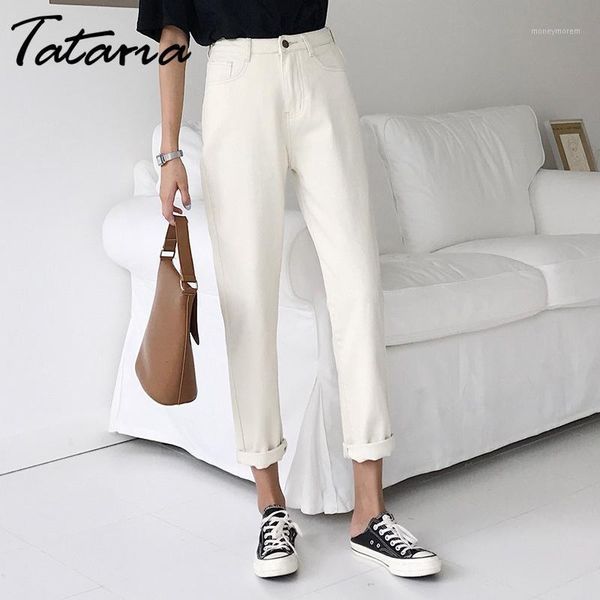 women's jeans tataria harem for women loose vintage beige women's pants high waist cotton jean female boyfriend denim1, Blue
women's jeans tataria harem for women loose vintage beige women's pants high waist cotton jean female boyfriend denim1, Blue