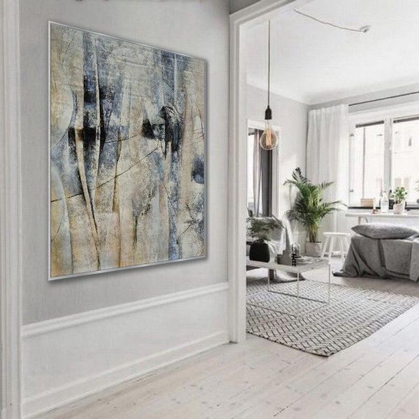 paintings neutral color modern artwork large abstract oil painting on canvas office living room contemporary texture white wall art
paintings neutral color modern artwork large abstract oil painting on canvas office living room contemporary texture white wall art