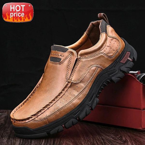 full grain leather shoes men outdoor leather sneakers casual shoes loafers work cow bota plus size 38-47 #9y28
full grain leather shoes men outdoor leather sneakers casual shoes loafers work cow bota plus size 38-47 #9y28