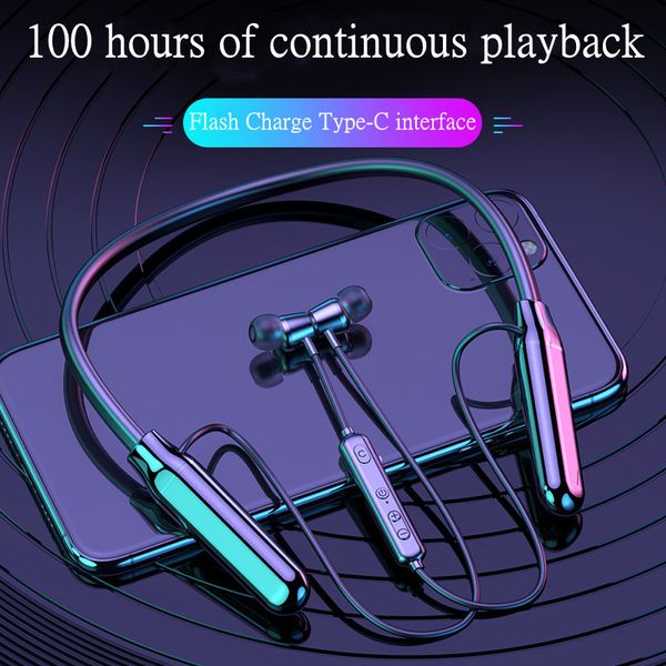 a10 bluetooth headset neck hanging neck wireless sports long standby endurance in-ear headset adjustable volume switching track
a10 bluetooth headset neck hanging neck wireless sports long standby endurance in-ear headset adjustable volume switching track