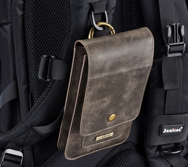 universal leather phone bag case iphone x 11 pro for samsung s8 s9 s10 note9 card slot wallet waist belt clip holder holster
universal leather phone bag case iphone x 11 pro for samsung s8 s9 s10 note9 card slot wallet waist belt clip holder holster
