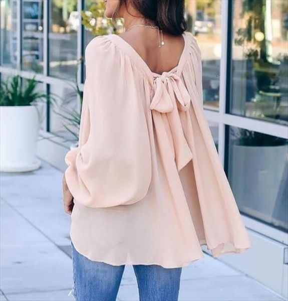 summer spring plus size women chiffon shirts vintage bow neck blouse shirt loose chiffon blouses pure jumpers, White
summer spring plus size women chiffon shirts vintage bow neck blouse shirt loose chiffon blouses pure jumpers, White
