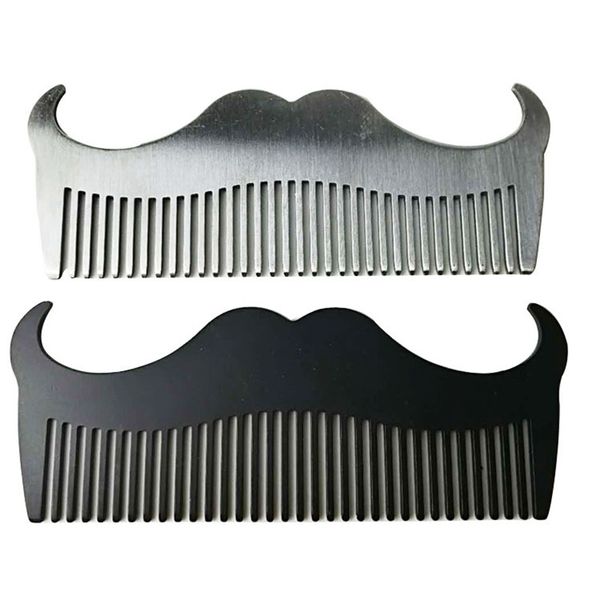 stainless steel whisker combs goat horn shape solid color beard brush men male comb wash bathroom accessories portable 4 5qd n2
stainless steel whisker combs goat horn shape solid color beard brush men male comb wash bathroom accessories portable 4 5qd n2