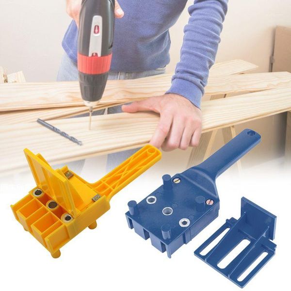 handheld woodworking doweling jig drill guide wood dowel drilling hole saw bits 11ua1
handheld woodworking doweling jig drill guide wood dowel drilling hole saw bits 11ua1