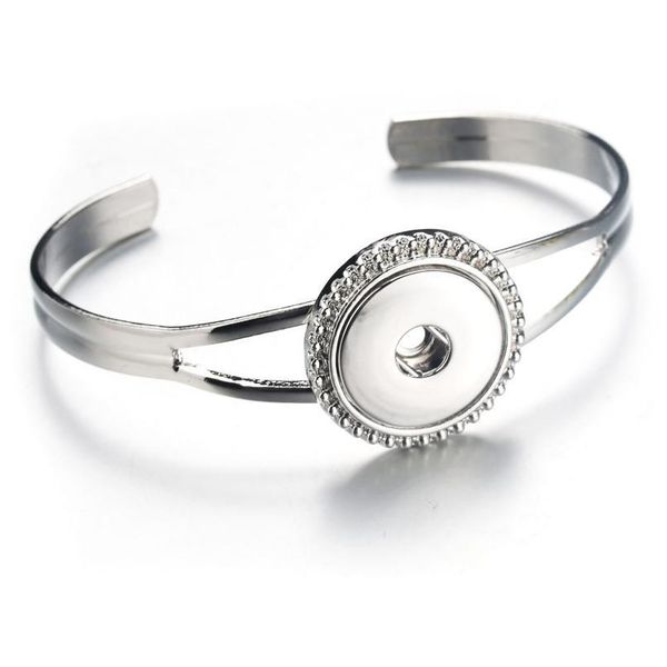 trendy snap bracelet&bangles charms simple metal bracelets for women fit boom life 18mm snap button jewelry ban bbyoft, Golden;silver
trendy snap bracelet&bangles charms simple metal bracelets for women fit boom life 18mm snap button jewelry ban bbyoft, Golden;silver