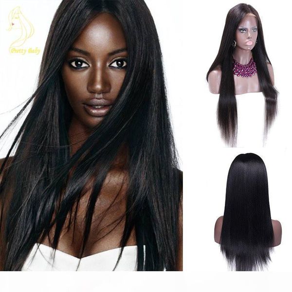 brazilian virgin 100% wig full lace wig and higher black women on the basis of human hair silky straight silk weaving full lace wigs kabell, Black;brown
brazilian virgin 100% wig full lace wig and higher black women on the basis of human hair silky straight silk weaving full lace wigs kabell, Black;brown