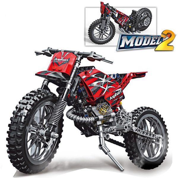 253pcs moto racing motorbike city vehicle bike building blocks compatible motorcycle model educational diy kids toys
253pcs moto racing motorbike city vehicle bike building blocks compatible motorcycle model educational diy kids toys