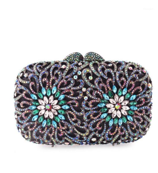 evening bags xiyuan flower women's crystal diamond clutch purse bag celebrity crossbody party torebka damska handbag1
evening bags xiyuan flower women's crystal diamond clutch purse bag celebrity crossbody party torebka damska handbag1
