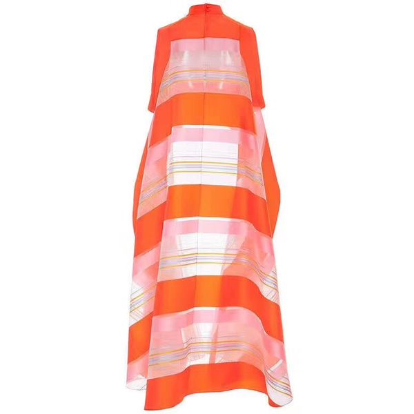 2020 womens spring new striped pattern sleeveless vest skirt european and american cropped slimming irregular dress womens fashion, White;black
2020 womens spring new striped pattern sleeveless vest skirt european and american cropped slimming irregular dress womens fashion, White;black