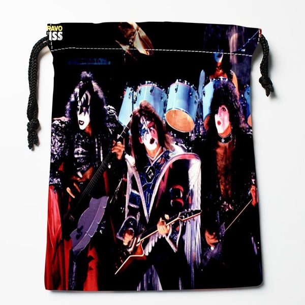 kiss band drawstring bags custom storage printed receive bag compression type bags size 18x22cm storage bags
kiss band drawstring bags custom storage printed receive bag compression type bags size 18x22cm storage bags