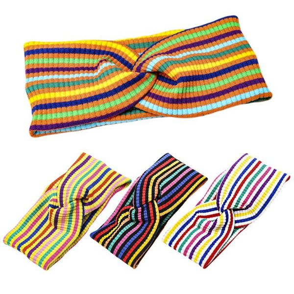 hair accessories wide head band candy rainbo stripes elastic stretch satin wrap ribbon casual fitness
hair accessories wide head band candy rainbo stripes elastic stretch satin wrap ribbon casual fitness