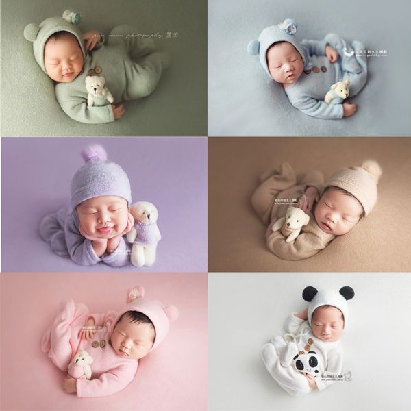 3pcs/set newborn pgraphy props bear clothes for baby shooting accessories flokati p outfits rompers hat doll bebe props 1028, Yellow
3pcs/set newborn pgraphy props bear clothes for baby shooting accessories flokati p outfits rompers hat doll bebe props 1028, Yellow