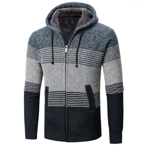 men autumn winter hoody sweatercoat men zip up casual elastic sweater coat jacket outwear sweater j6781, White;black
men autumn winter hoody sweatercoat men zip up casual elastic sweater coat jacket outwear sweater j6781, White;black