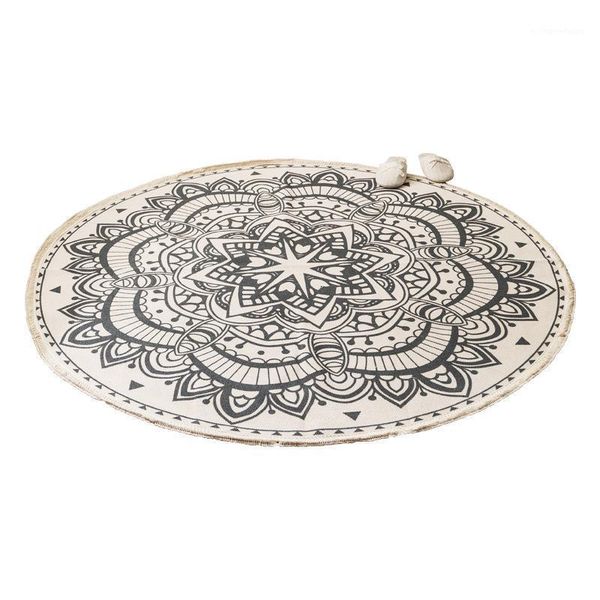 retro bohemian large round carpet for livng hand woven tassel area rug for bedroom floor mats runner carpet bedside rug1
retro bohemian large round carpet for livng hand woven tassel area rug for bedroom floor mats runner carpet bedside rug1