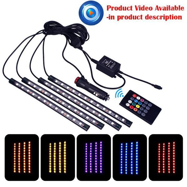4pc car auto music control rgb led strip 12led smd voice controller flexible light led tape home decoration atmosphere lamp1
4pc car auto music control rgb led strip 12led smd voice controller flexible light led tape home decoration atmosphere lamp1