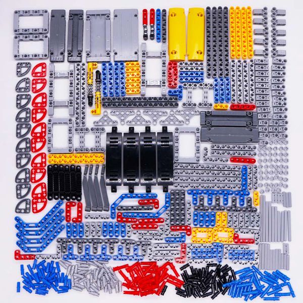 technic parts bricks pin liftarm studless beam axle connector panel gear car toys mindstorm compatible building blocks bulk sets 1008
technic parts bricks pin liftarm studless beam axle connector panel gear car toys mindstorm compatible building blocks bulk sets 1008