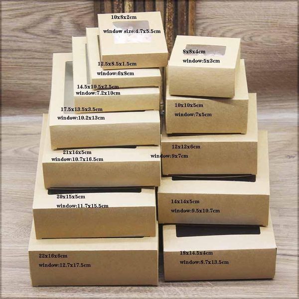 20pcs diy gifts package with window white kraft christmas gifts box cake packaging for wedding home party muffin packaging box wmtmij
20pcs diy gifts package with window white kraft christmas gifts box cake packaging for wedding home party muffin packaging box wmtmij