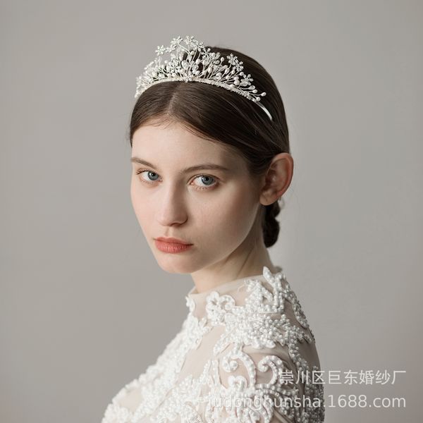 snowflake flower wedding crystal headpiece bridal hair accessories bridal headpieces bride halo headband hair jewelry, Golden;silver
snowflake flower wedding crystal headpiece bridal hair accessories bridal headpieces bride halo headband hair jewelry, Golden;silver