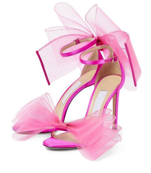 luxurious bride wedding dress shoes sandal pumps women's high heels ankle strap aveline 100 bow-embellished grosgrain sandals evening l, Black
luxurious bride wedding dress shoes sandal pumps women's high heels ankle strap aveline 100 bow-embellished grosgrain sandals evening l, Black