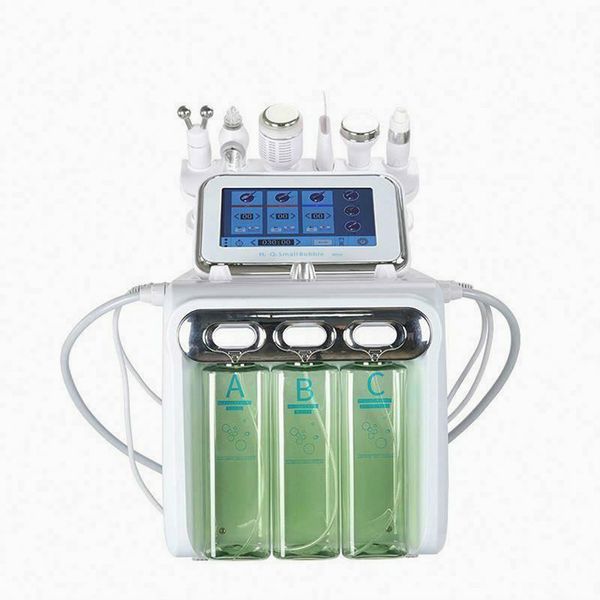 6in1 hydrafacial skin care face cleaner hydro peeling h2-o2 skin rejuvenation face lift blackhead remover dermabrasion machine microdermabra
6in1 hydrafacial skin care face cleaner hydro peeling h2-o2 skin rejuvenation face lift blackhead remover dermabrasion machine microdermabra