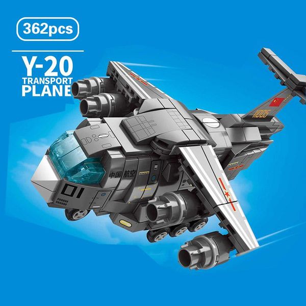 sembo aerospace military series building blocks h-6k bomber j-20 fighter z-10 attack helipoter transport aircraft brick toys wmtkfg
sembo aerospace military series building blocks h-6k bomber j-20 fighter z-10 attack helipoter transport aircraft brick toys wmtkfg