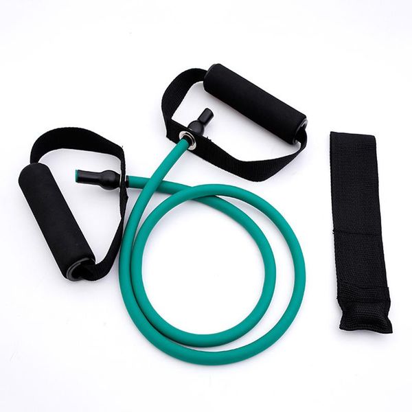 135cm elastic resistance bands yoga pull rope fitness workout sports yoga rubber tensile expander gum elastica
135cm elastic resistance bands yoga pull rope fitness workout sports yoga rubber tensile expander gum elastica