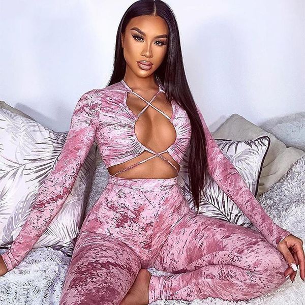 hollow out tie dye print backless women set drawstring t-shirt long pants female workout sporty tracksuits 20201, Gray
hollow out tie dye print backless women set drawstring t-shirt long pants female workout sporty tracksuits 20201, Gray