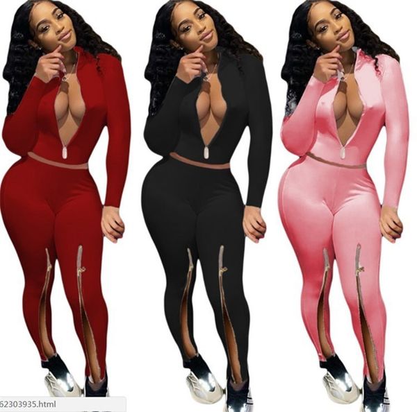 2020womens hoodie legging two piece set outfits long sleeve tracksuit jacket pants sportswear panelled outerwear tights sports set, Gray
2020womens hoodie legging two piece set outfits long sleeve tracksuit jacket pants sportswear panelled outerwear tights sports set, Gray