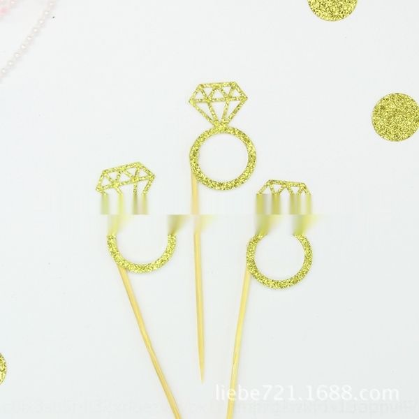 twzbo flash gold silver black diamond dessert black diamond ring cake card valentine's ring qixi cake 10 day table baking card decorati
twzbo flash gold silver black diamond dessert black diamond ring cake card valentine's ring qixi cake 10 day table baking card decorati