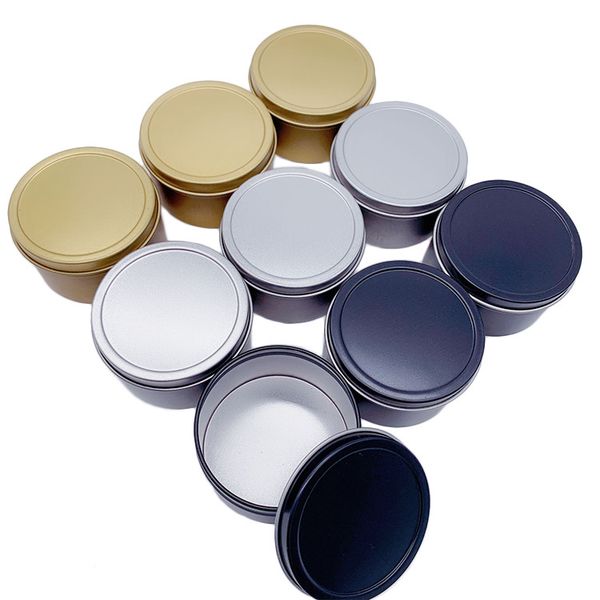 small tin box candle jar gold tinplate empty scented candle container round chocoate candy earphone accessories storage box
small tin box candle jar gold tinplate empty scented candle container round chocoate candy earphone accessories storage box