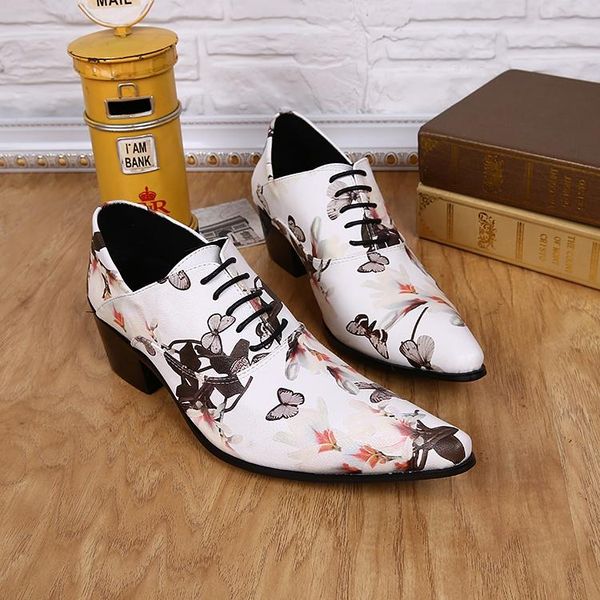 dress shoes party for men lace up business casual white leather wedding, Black
dress shoes party for men lace up business casual white leather wedding, Black