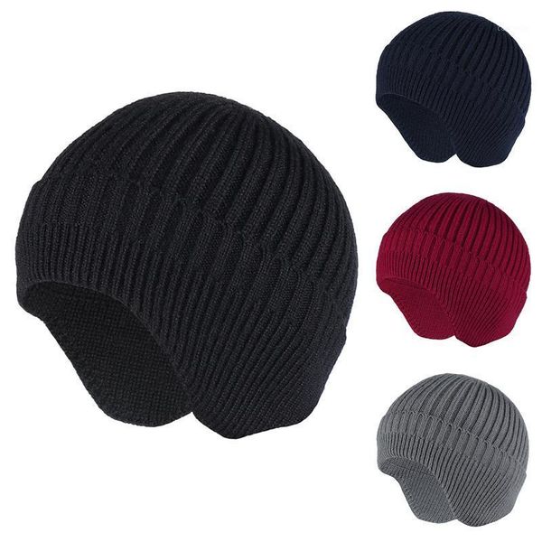 ear protection winter hats stylish soft beanie hat for men women classic knit earflap hat warm cap with ears1
ear protection winter hats stylish soft beanie hat for men women classic knit earflap hat warm cap with ears1