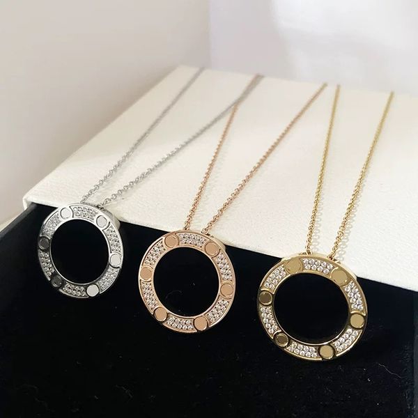 designer pendant necklaces jewelry for men and women christmas luxury classic necklaces party wedding valentine's day gifts, Silver
designer pendant necklaces jewelry for men and women christmas luxury classic necklaces party wedding valentine's day gifts, Silver
