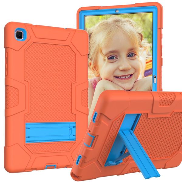 for samsung galaxy tab a7 104 t500 t505 contrast color robot shockproof silicone pc protective case with holder
for samsung galaxy tab a7 104 t500 t505 contrast color robot shockproof silicone pc protective case with holder