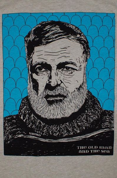 hemingway tshirt silk tshirt water based ink ernest hemingway author the old man and the sea by uroko limited sport hooded sweatshirt hoodie
hemingway tshirt silk tshirt water based ink ernest hemingway author the old man and the sea by uroko limited sport hooded sweatshirt hoodie